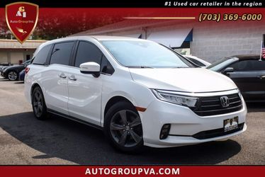 2021 Honda Odyssey
