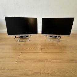 HP - 22er 21.5" IPS LED FHD Monitor 