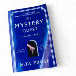 The Mystery Guest By Nita Prose