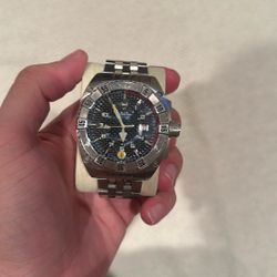 Mtm Silver Warrior Watch (offers/negotiate)