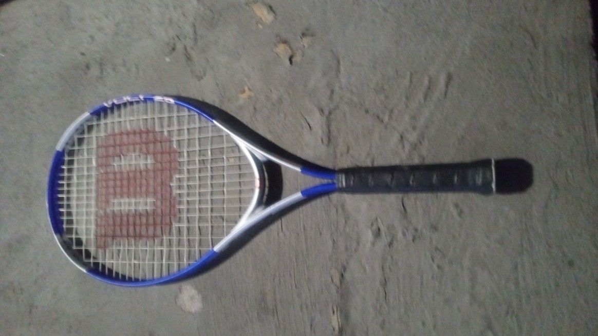 Wilson Tennis Racket 