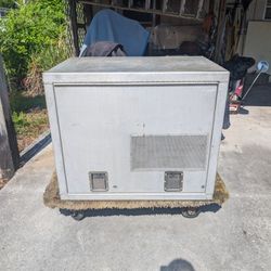 Generator Enclosure 