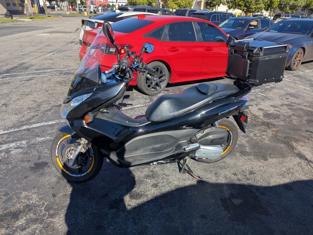 2013 Honda Pcx