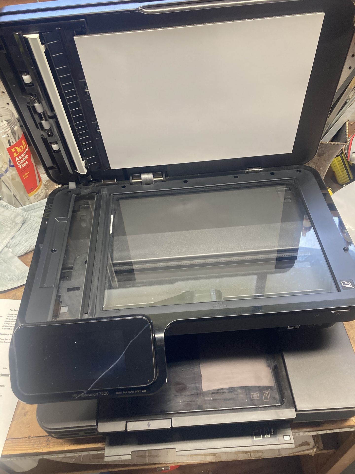 HP All In One Print