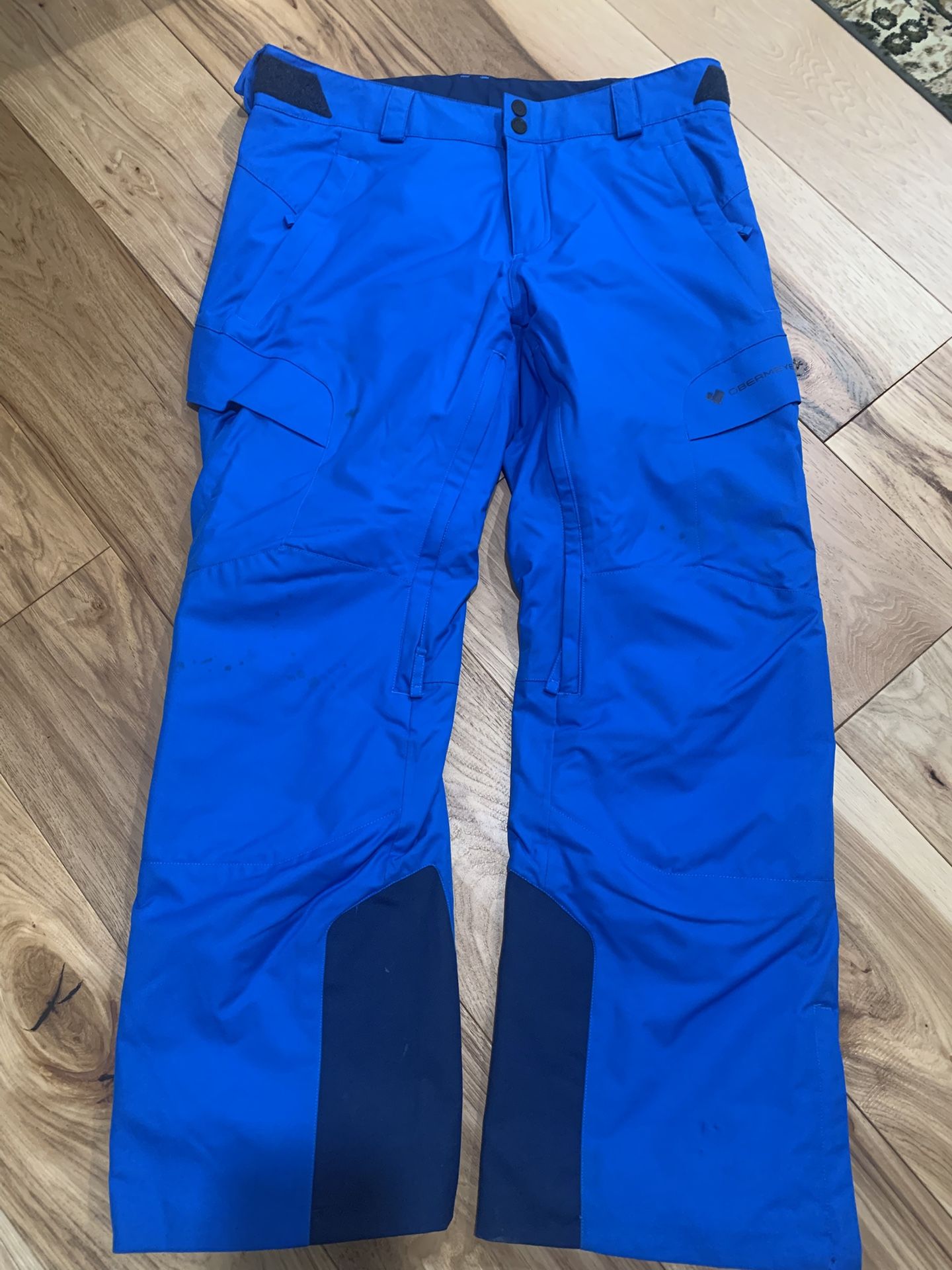 Men Ski Pants Size S