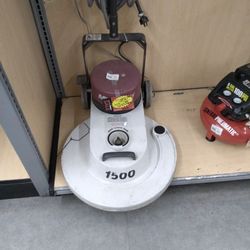 Minutemen Floor Buffer