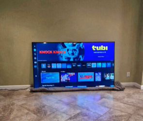 85-inch SAMSUNG QLED Q8F 4K Smart TV UHD HDR