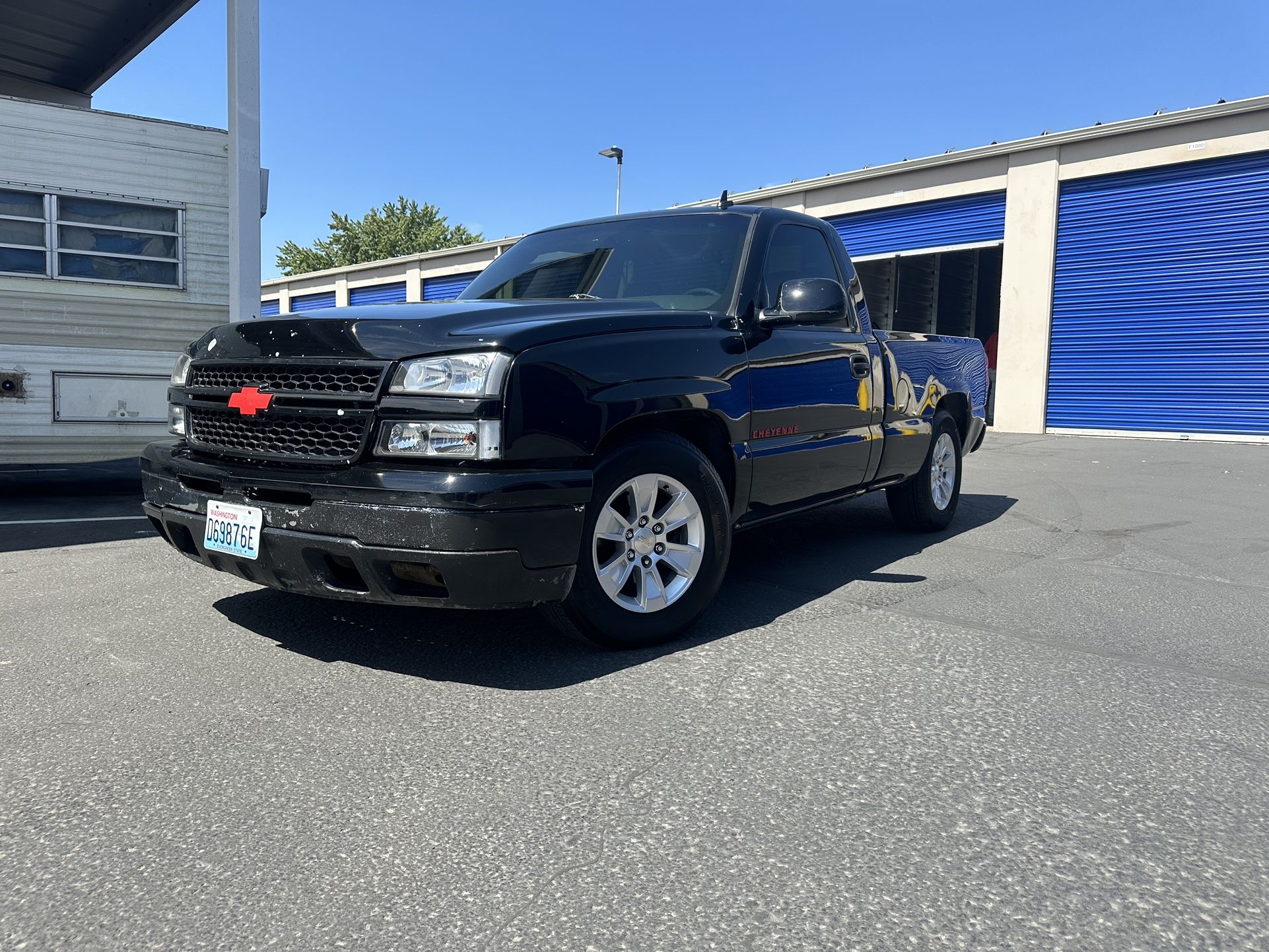 2006 Chevrolet Silverado