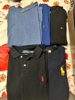Men’s Polo T-shirts