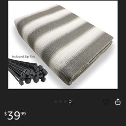 Privacy Screen Fence