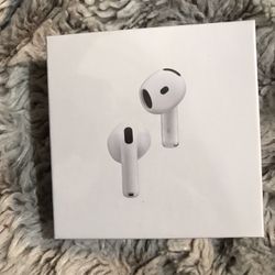 AirPods Gen 4th
