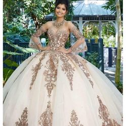 Sweet16 / Quince Dress