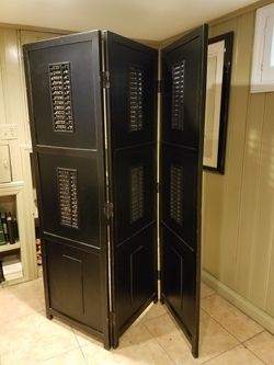 Room divider pier one