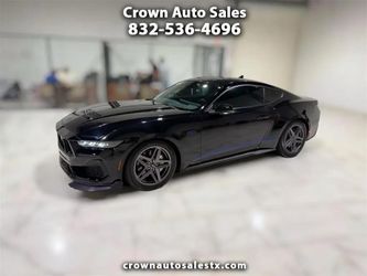 2024 Ford Mustang