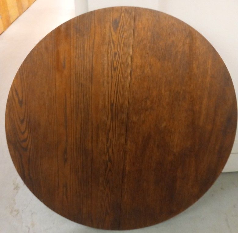Round Dining Table