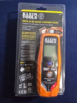Klein Multimeter ET250