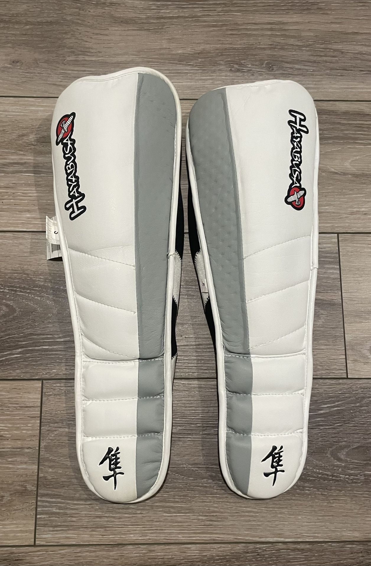 Hayabusa Martial Arts Shin Guards Small