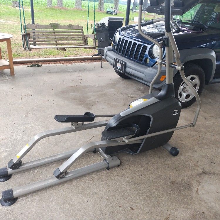 The Horizon Advantage Excersise Stepper