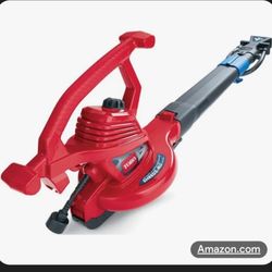 💨 Toro UltraPlus Electric Leaf Blower/Vacuum/Mulcher