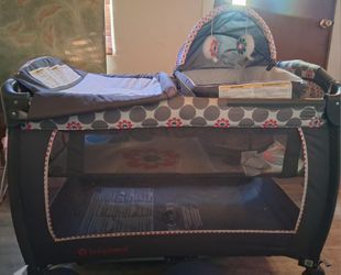 Bassinet Amd Assesories 