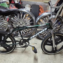Used BMX BIKE Excellent Condition 80's VINTAGE 