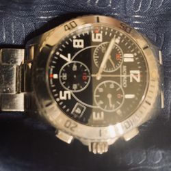 Mans Movado Subsea