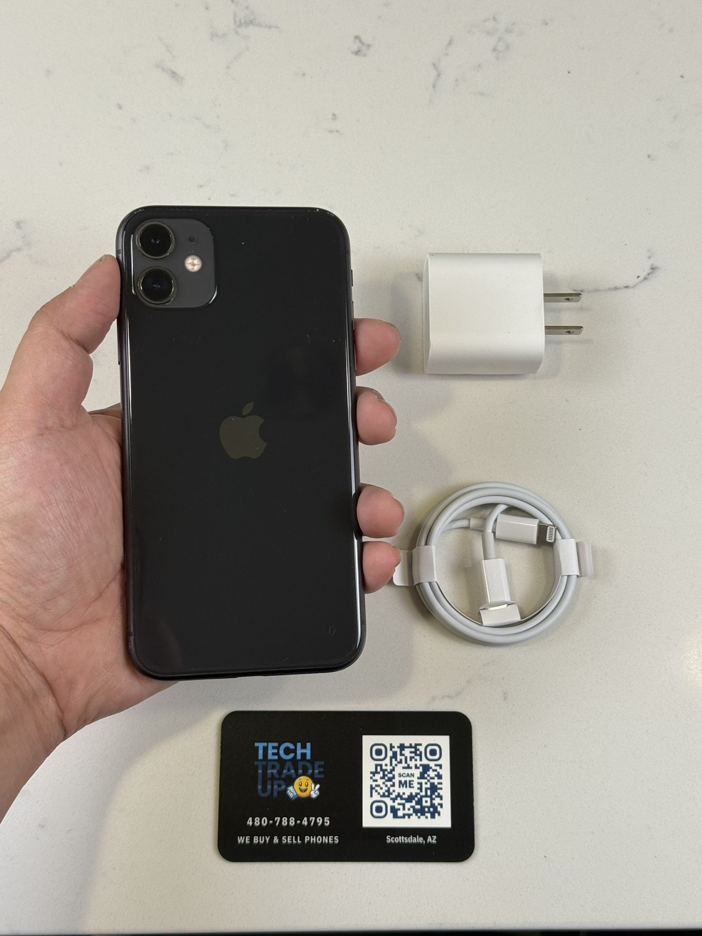 iPhone 11 128Gb Black 🖤 Unlocked
