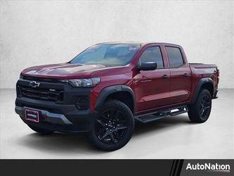 2025 Chevrolet Colorado
