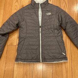 THE NORTH FACE GIRLS REVERSIBLE  s 14