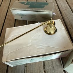 Partlite Candle Sniffer