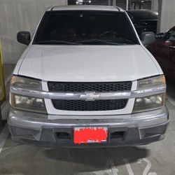 2004 Chevrolet Colorado