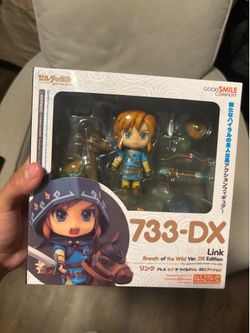 Link Nendoroid