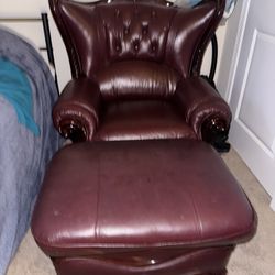 Leather Chair