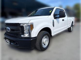 2018 Ford F-250 SD