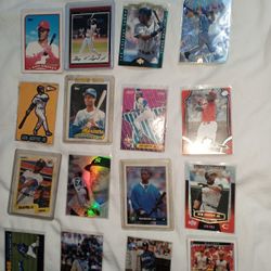 Ken Griffey Jr Lot