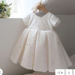 1 years old baby girl dress