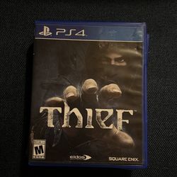 Thief PS4