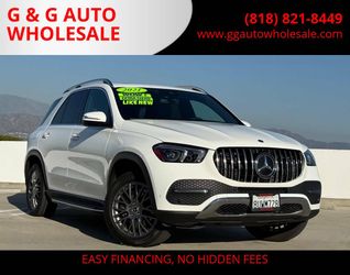 2021 Mercedes-Benz Gle