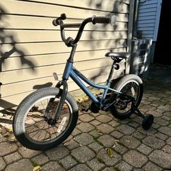 Giant Animator C/B 16 Kids First Bike