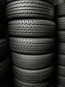 205/75/14 Trailer Tires 