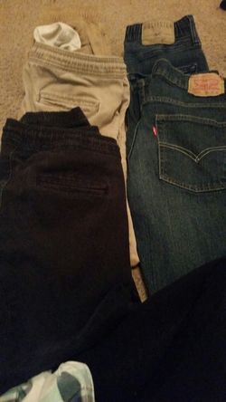 Boys jeans