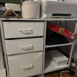 Storage Cabinet