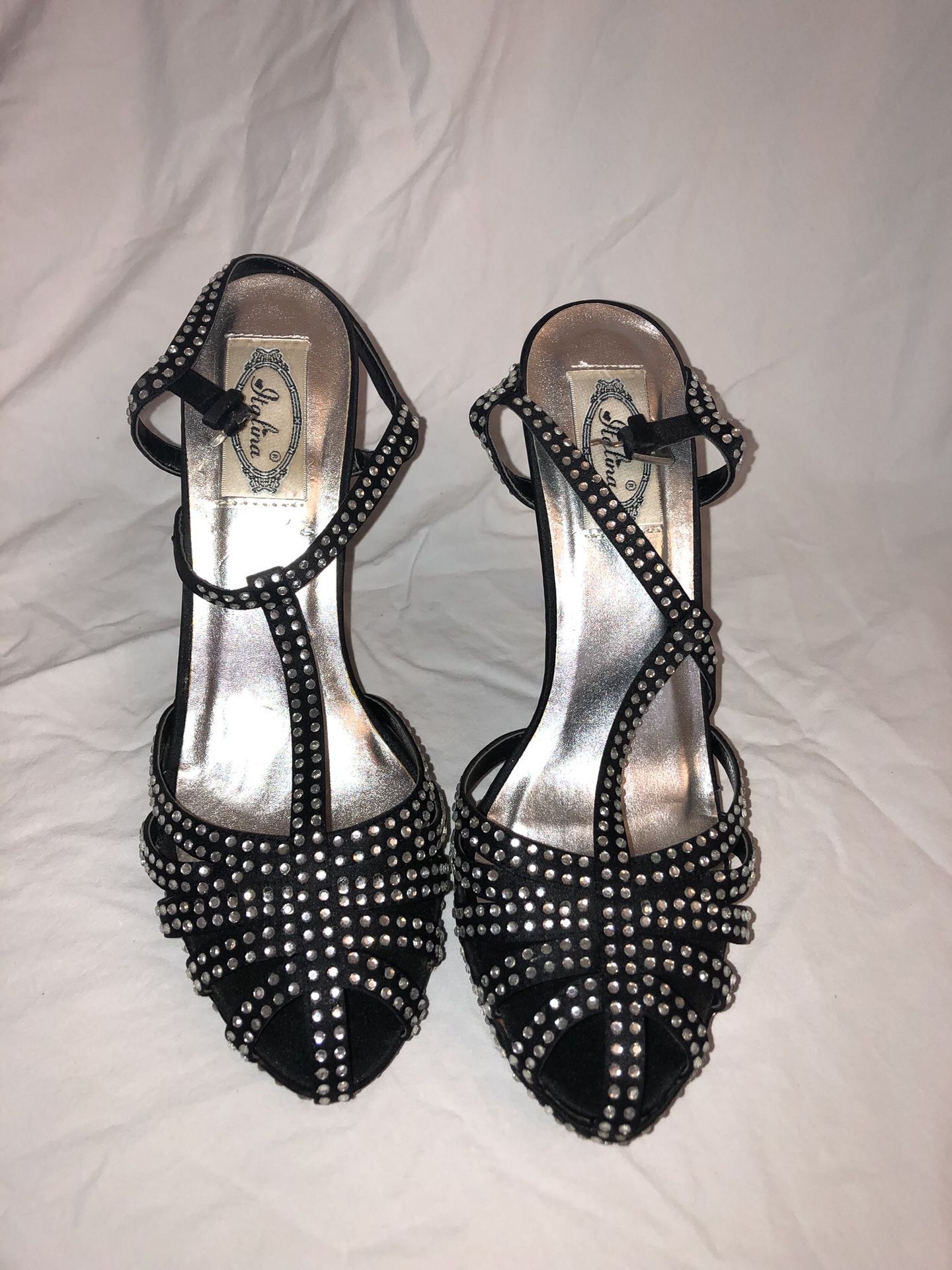 Lot Of ”TEN” Womens Sz 9 Shoes Boots Wedges Heels