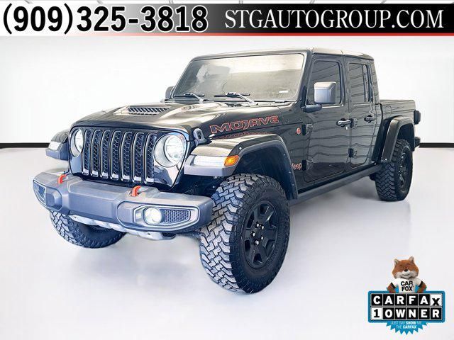 2022 Jeep Gladiator