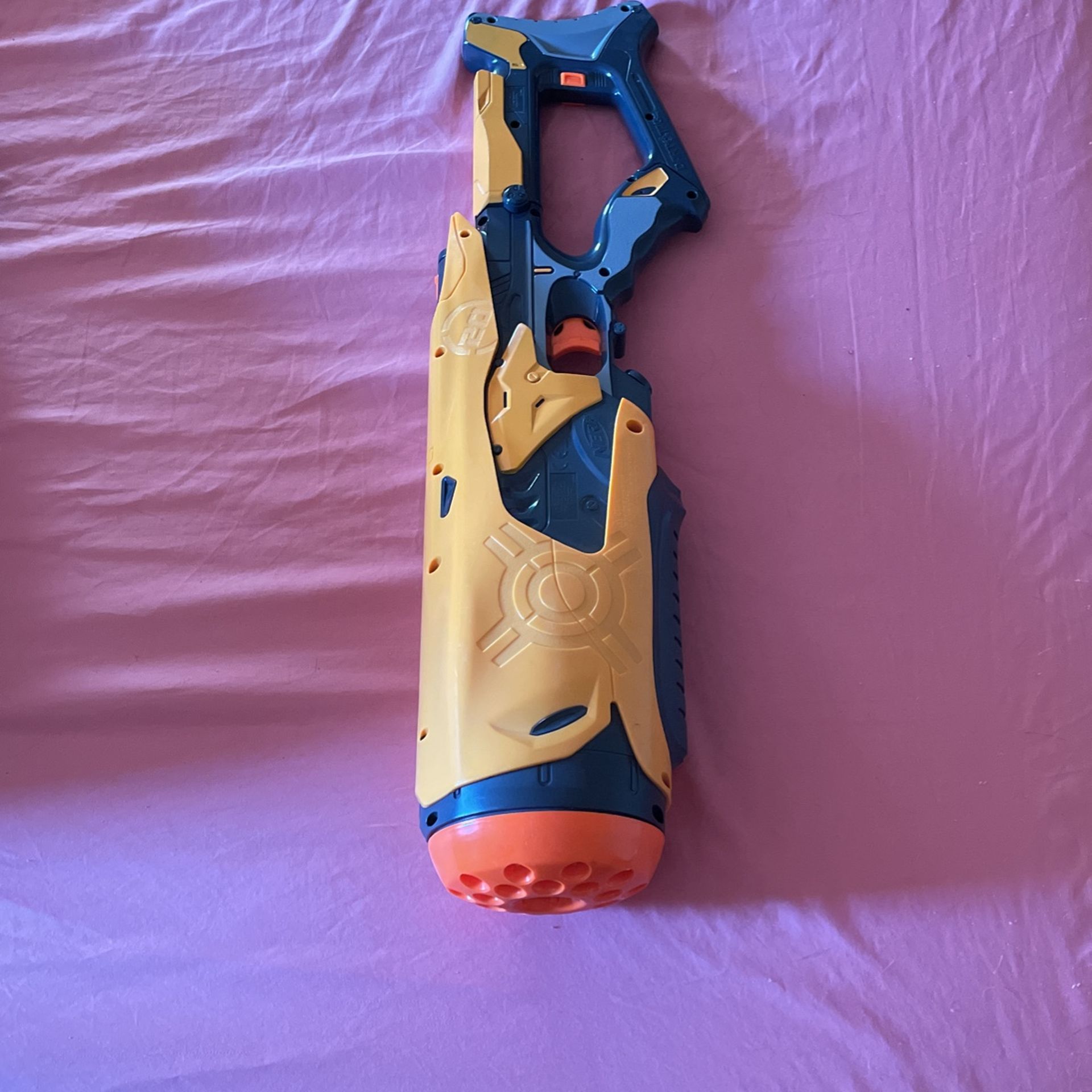 NERF 20 Dart Tag Speedswarm Gun