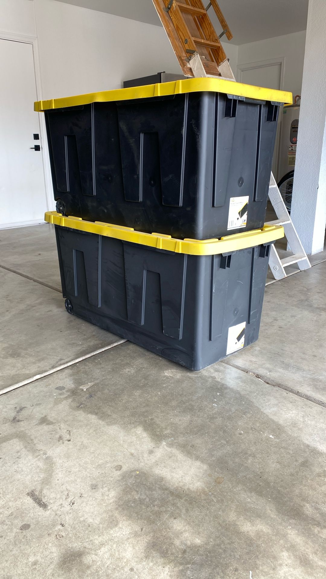 Storage Containers 70 Gallons