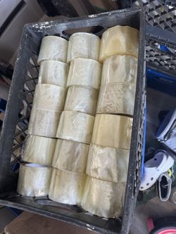 Big Clear Tapes