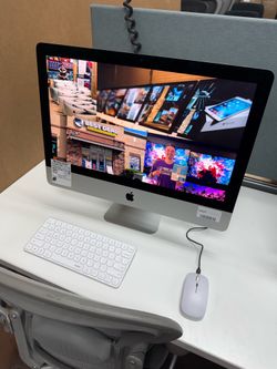 Apple iMac 21.5” 4K Retina i3 8GB RAM 1TB HDD (2019)