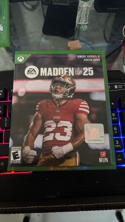 Madden NFL 25 Xbox Series X / Xbox One
