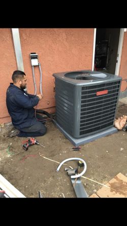 Need AC new units and used